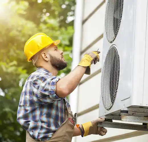 hvac services Stilson